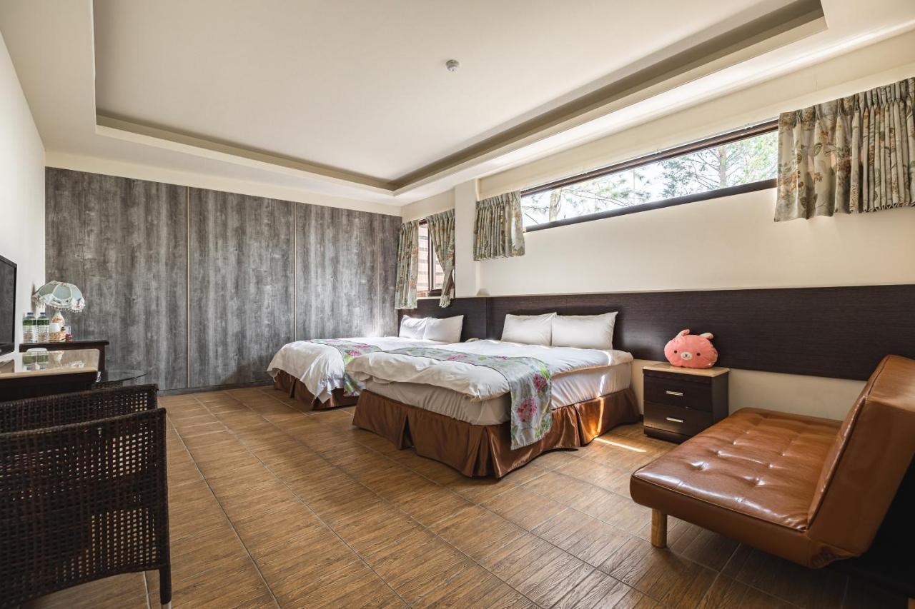 Hua Mu Xing Jing B&B Renai Buitenkant foto