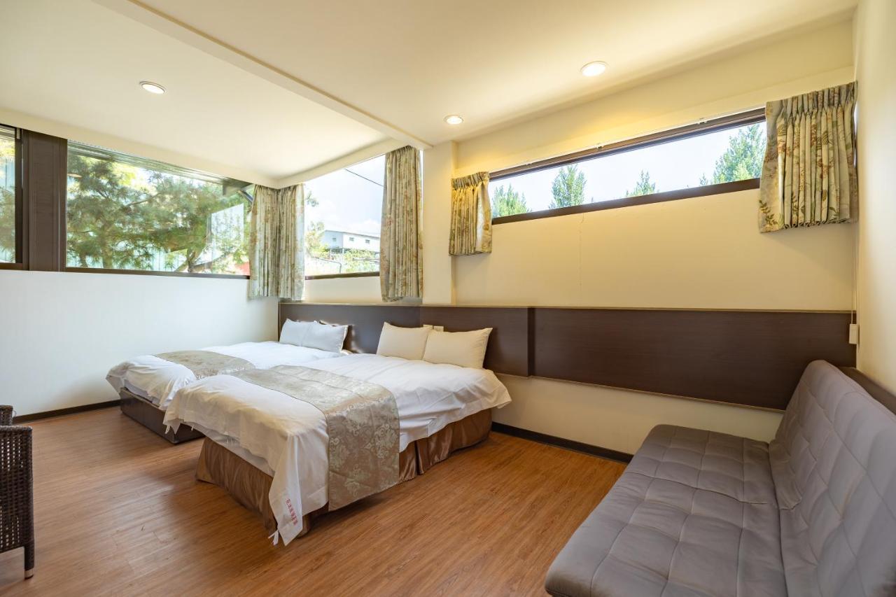 Hua Mu Xing Jing B&B Renai Buitenkant foto