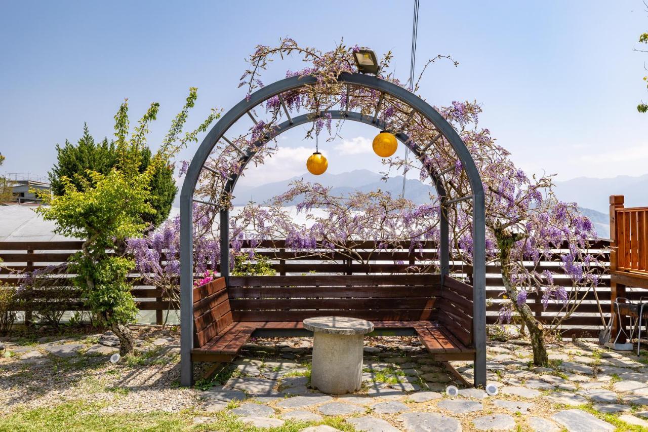 Hua Mu Xing Jing B&B Renai Buitenkant foto