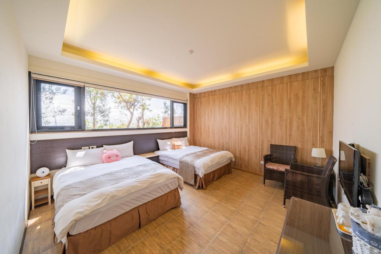 Hua Mu Xing Jing B&B Renai Buitenkant foto