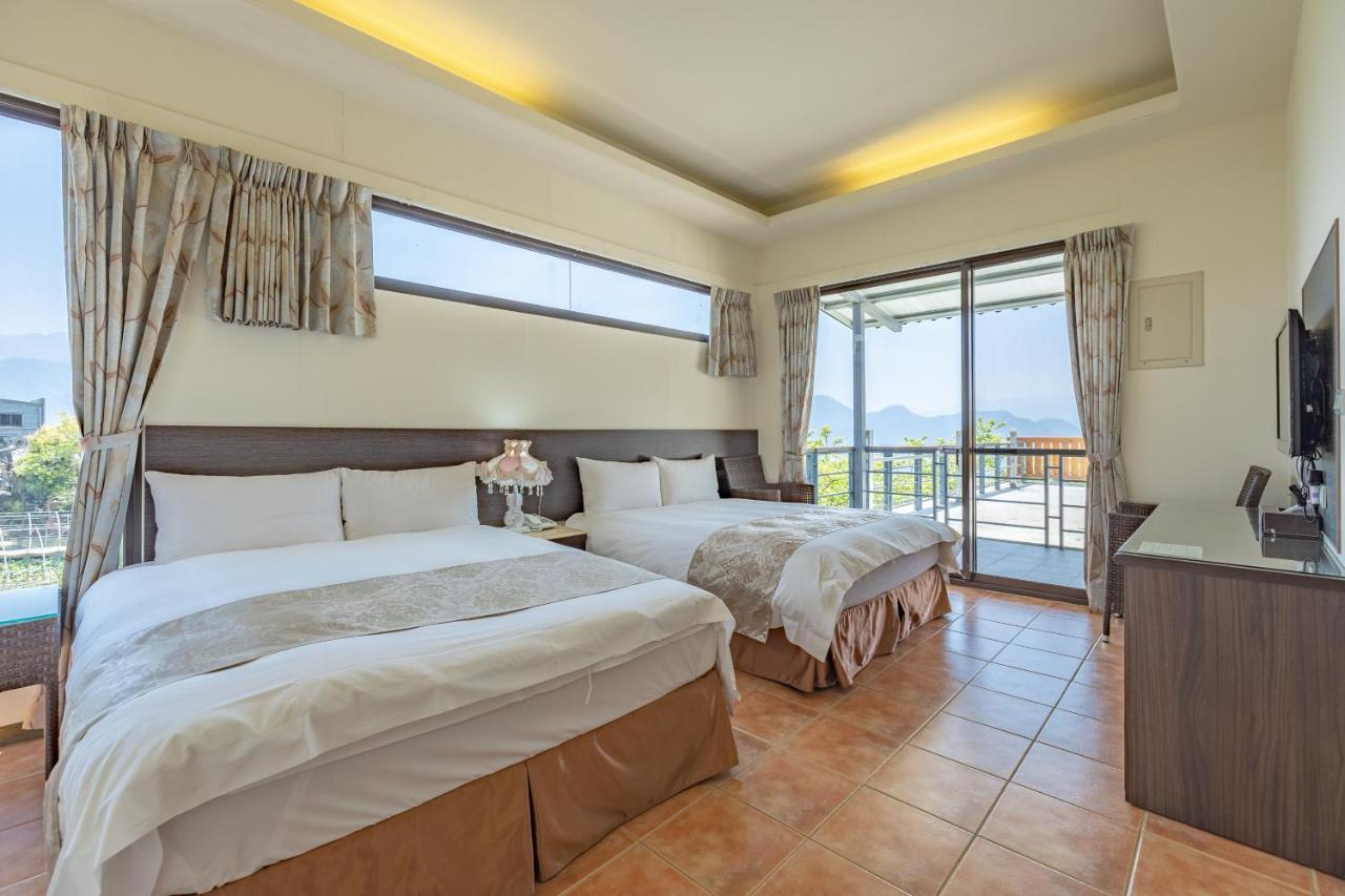 Hua Mu Xing Jing B&B Renai Buitenkant foto