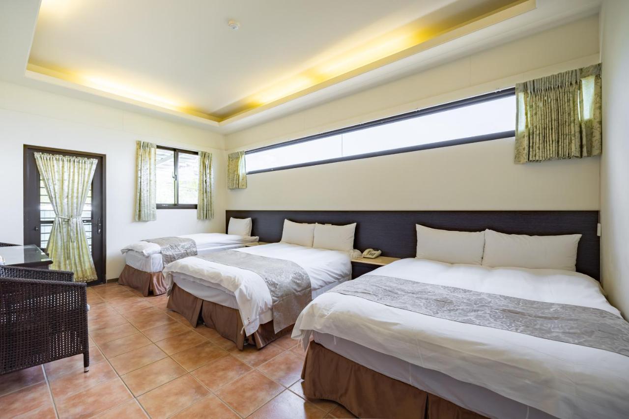 Hua Mu Xing Jing B&B Renai Buitenkant foto