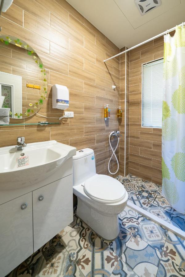 Hua Mu Xing Jing B&B Renai Buitenkant foto