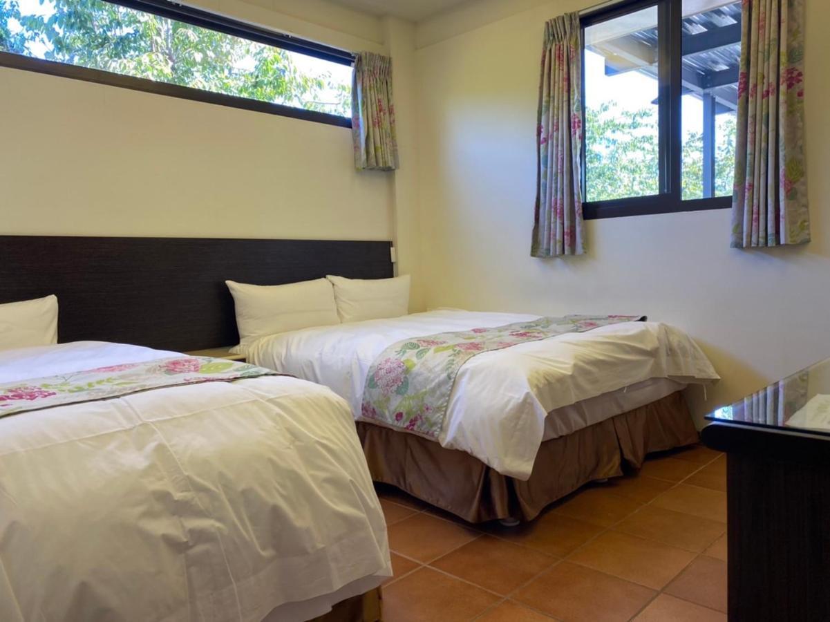 Hua Mu Xing Jing B&B Renai Buitenkant foto