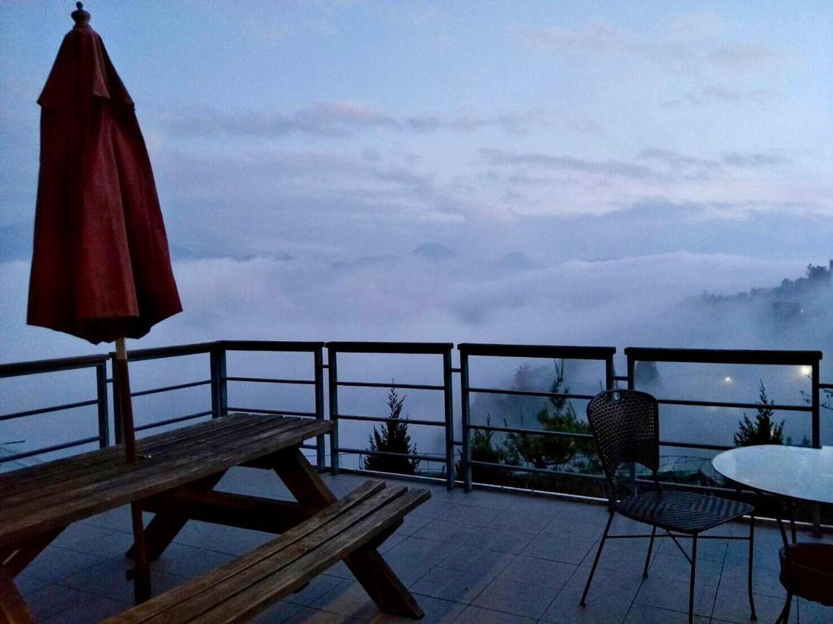 Hua Mu Xing Jing B&B Renai Buitenkant foto